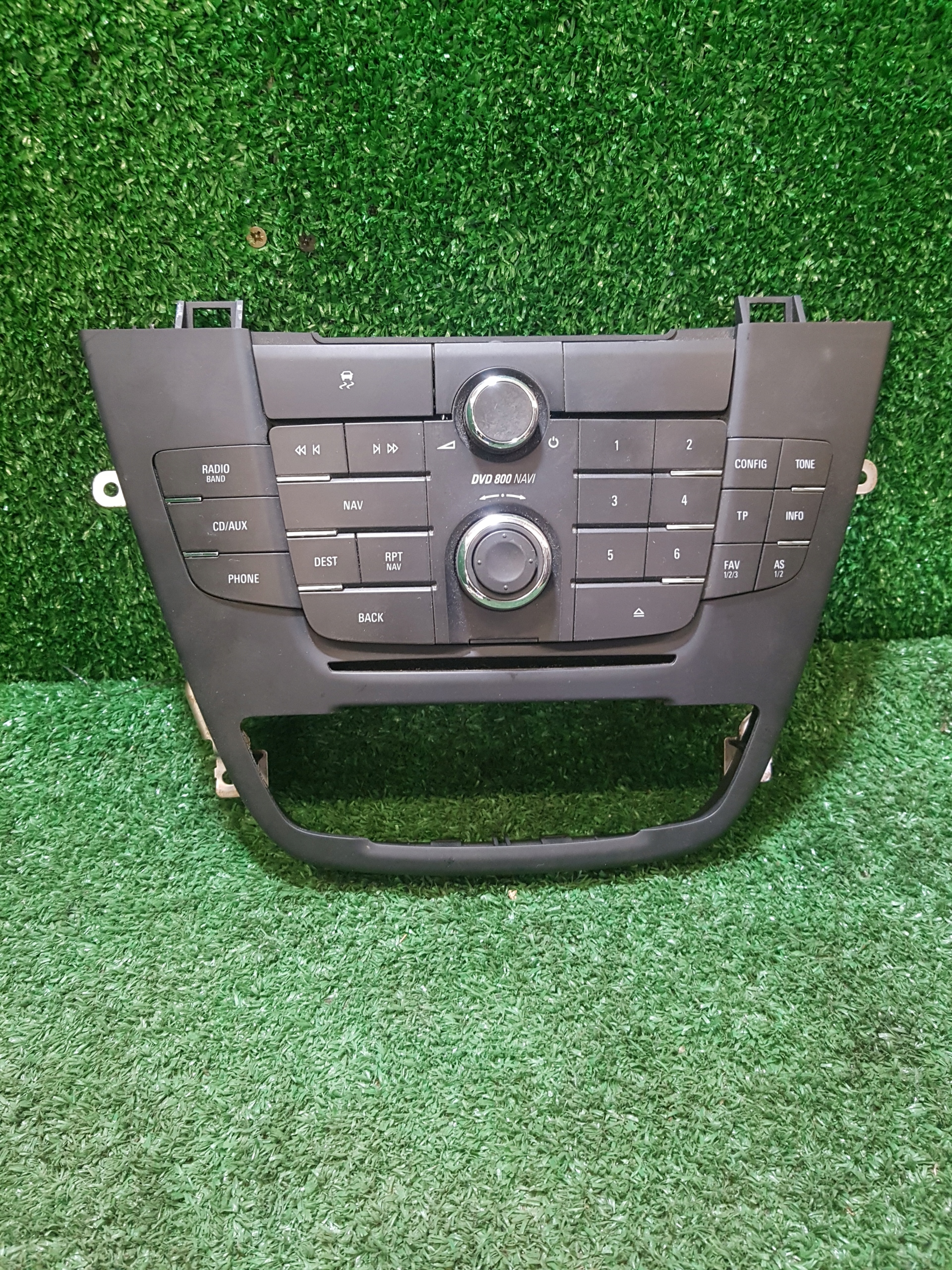 PANEL RADIA OPEL INSIGNIA