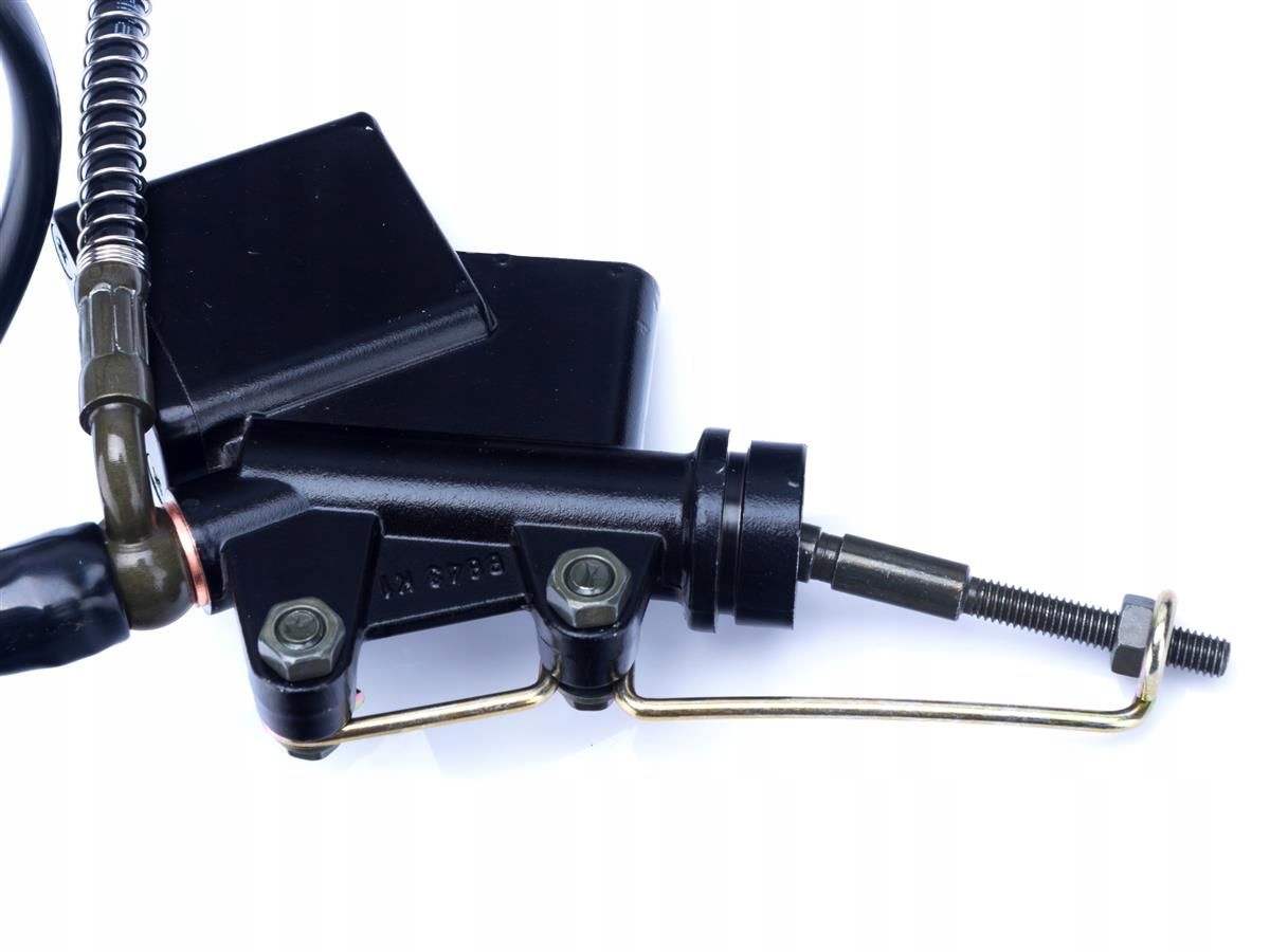 Hamulec kompletny tyl Romet ADV 250 EAN 5904803100224