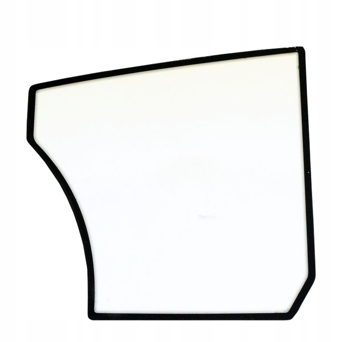 332/V3046 - Скляні двері нижня шовкографія JCB 515-40 332 / V3046