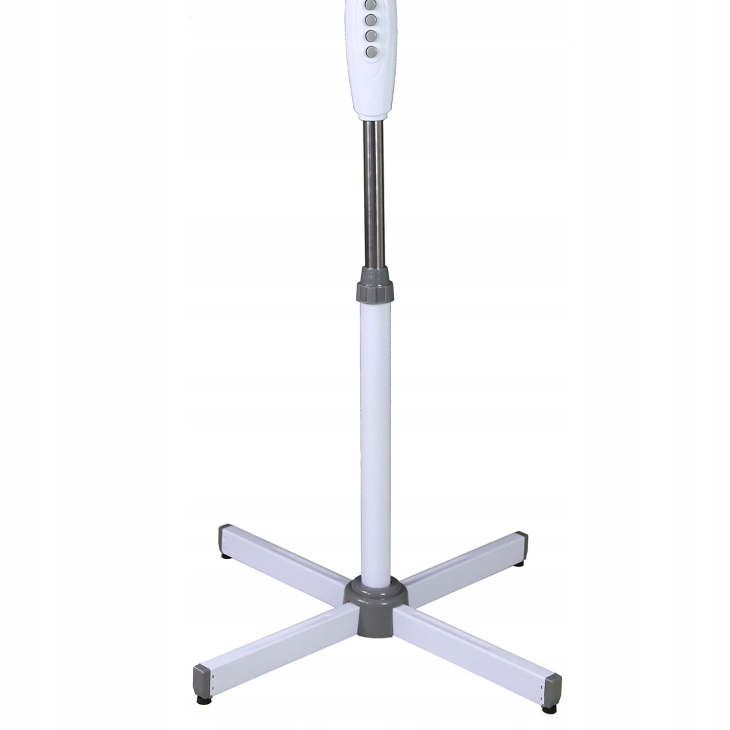 MOCNY WENTYLATOR WIATRAK STOJĄCY 40W PODŁOGOWY BIAŁY BEZPIECZNY Kod producenta MOCNY WIATRAK NAWIEW DUŻY POLSKI