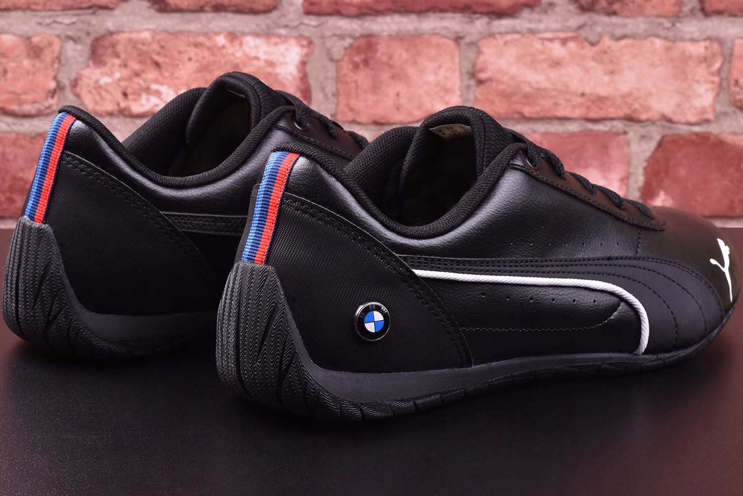 Buty męskie PUMA BMW MMS Neo Cat 307018 01 r.42 Długość wkładki 27 cm