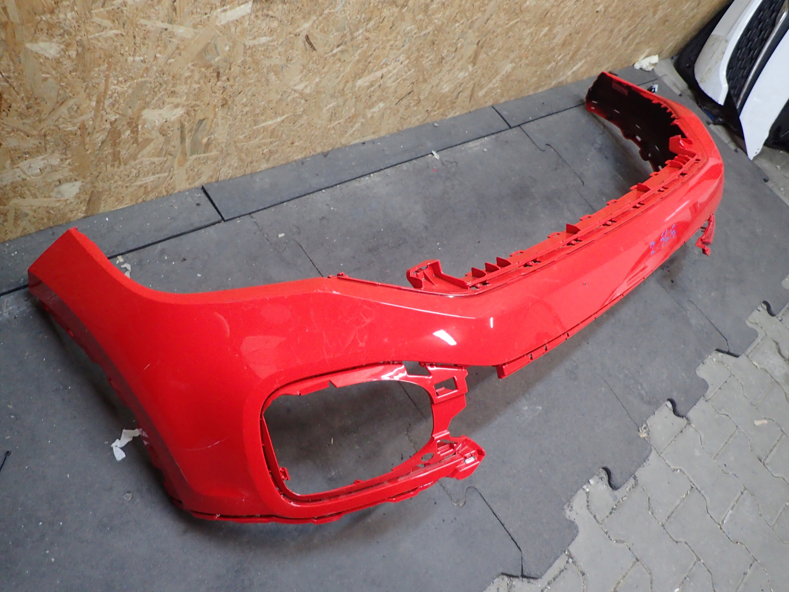 bumper front VW T CROSS T-CROSS 2GM