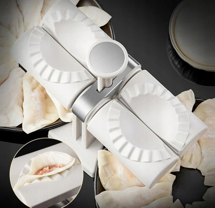 FORMA DO PIEROGÓW MASZYNKA DO PIEROGÓW Kolor dominujący biały