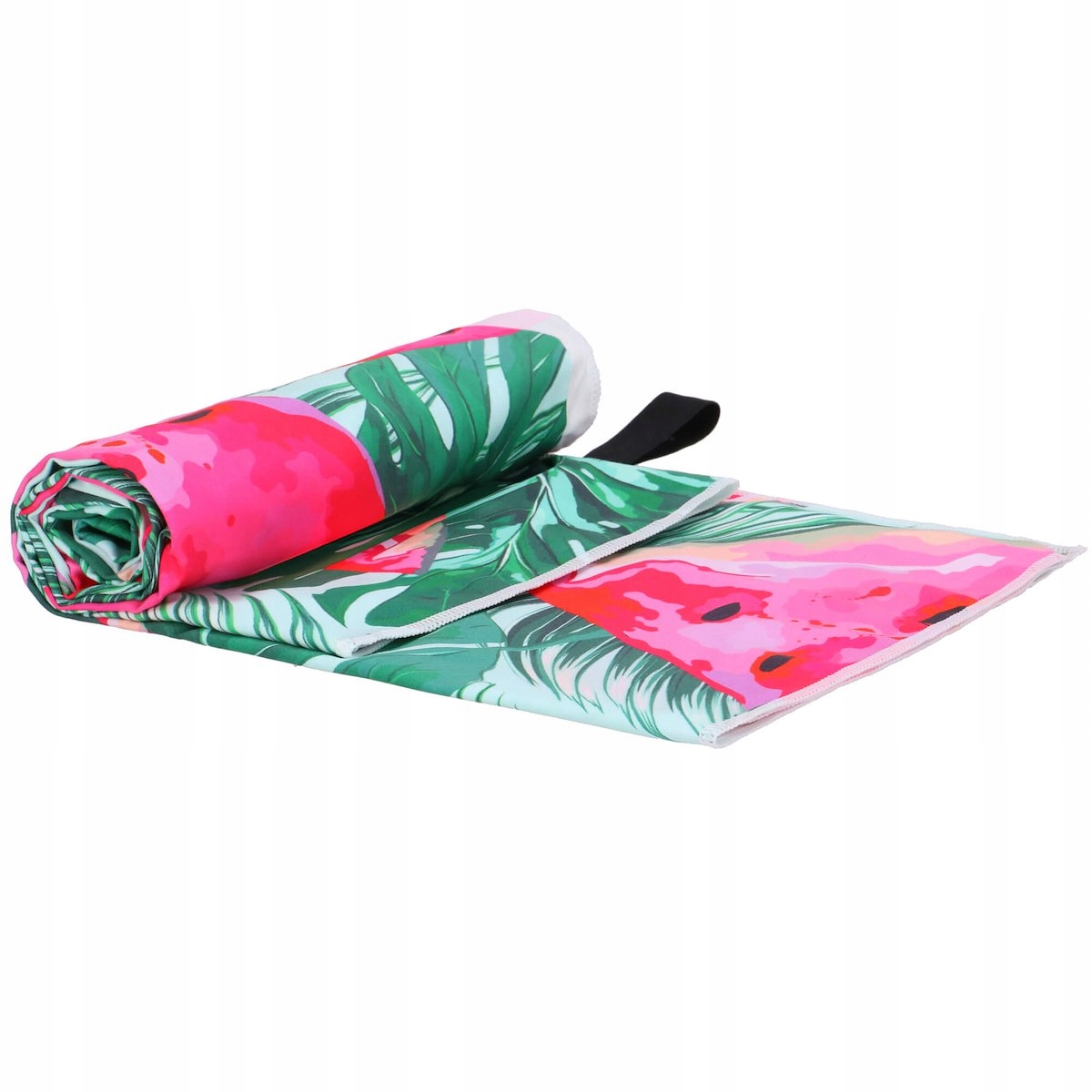 RĘCZNIK KĄPIELOWY SZYBKOSCHNĄCY PLAŻOWY Z MIKROFIBRY 90x180cm SPORTOWY DUŻY Kod producenta CS0118