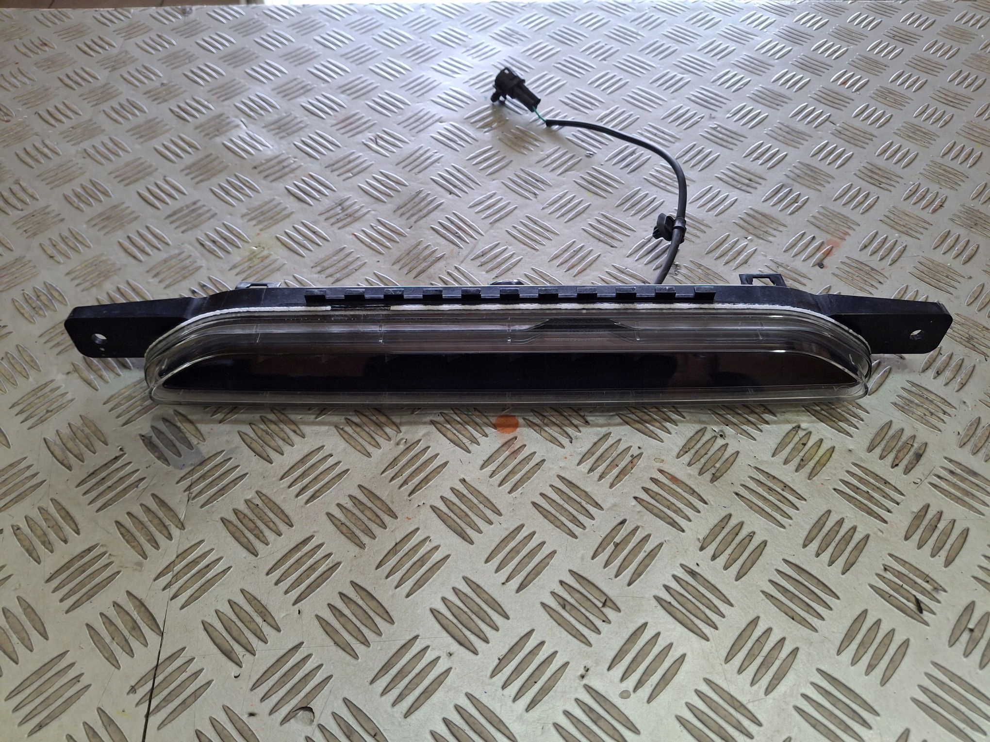 light reversely light rear part W bumper BYD ATTO 3 2021R->