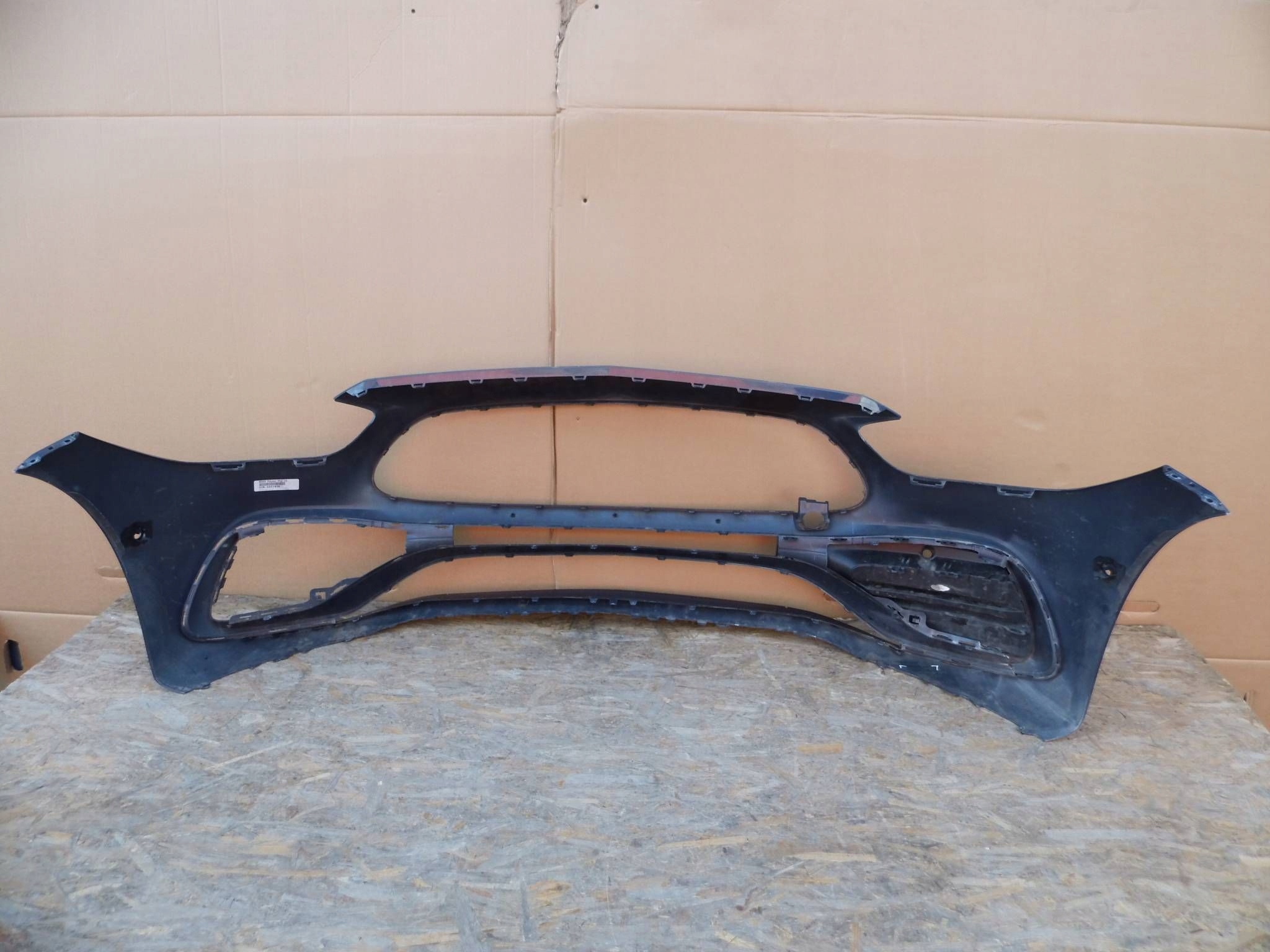 Mercedes C-Klasa W206 AMG 2022-2024 bumper front front