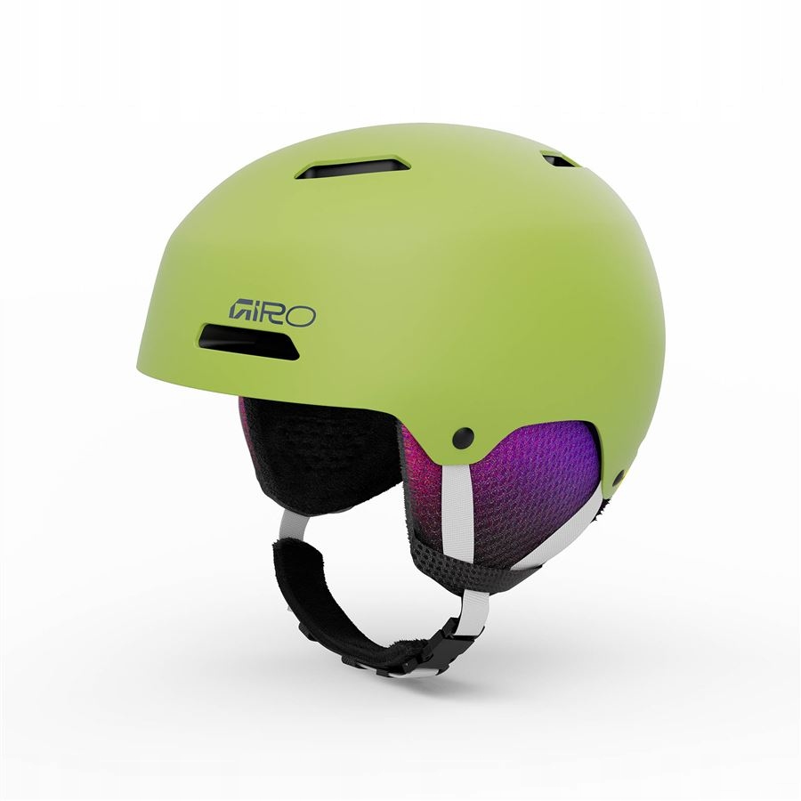 Giro Crue Mat Flo Green M