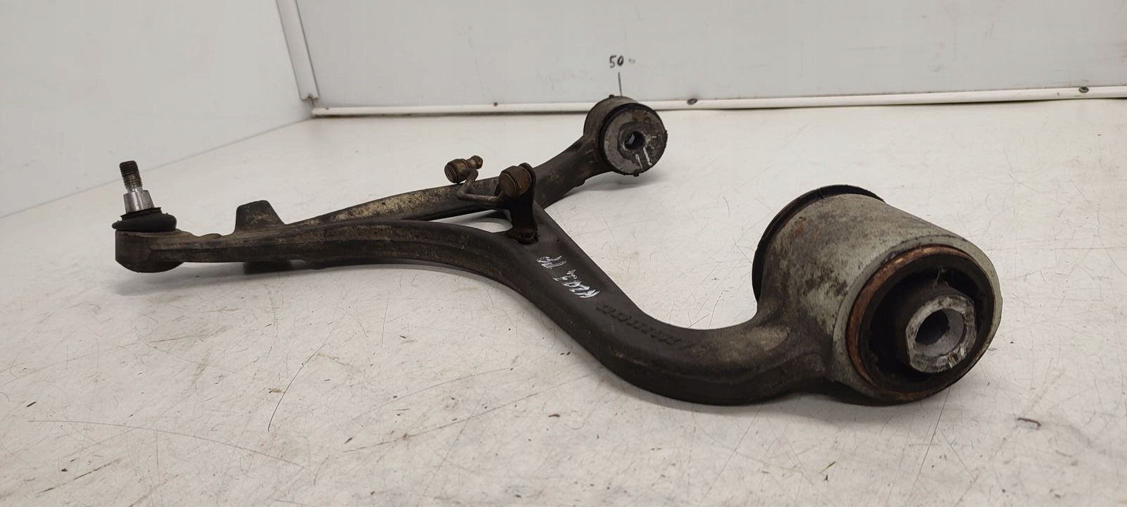 arm front front right Mercedes W203 LIFT 3,0 V6 4matic