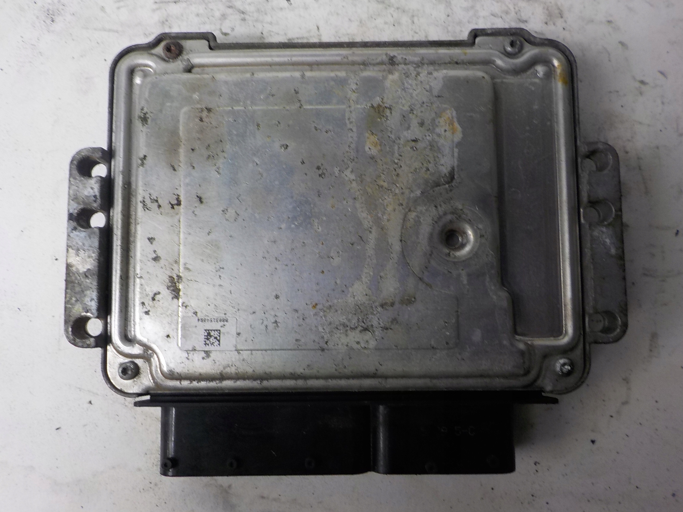 ALFA ROMEO 159 computer control unit 0281016244 51853814
