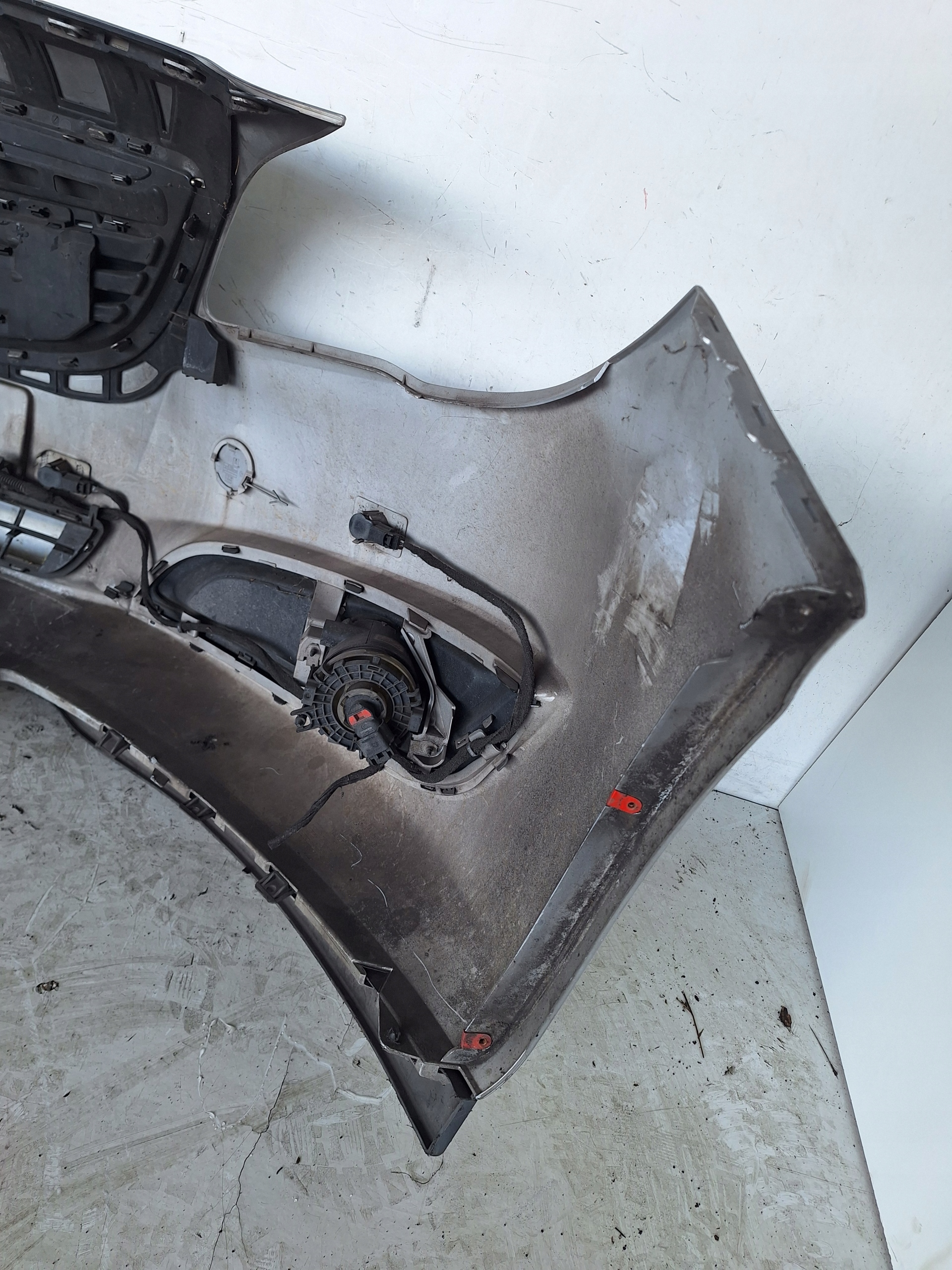 OPEL INSIGNIA A LIFT 13-17 bumper XENON + PDC