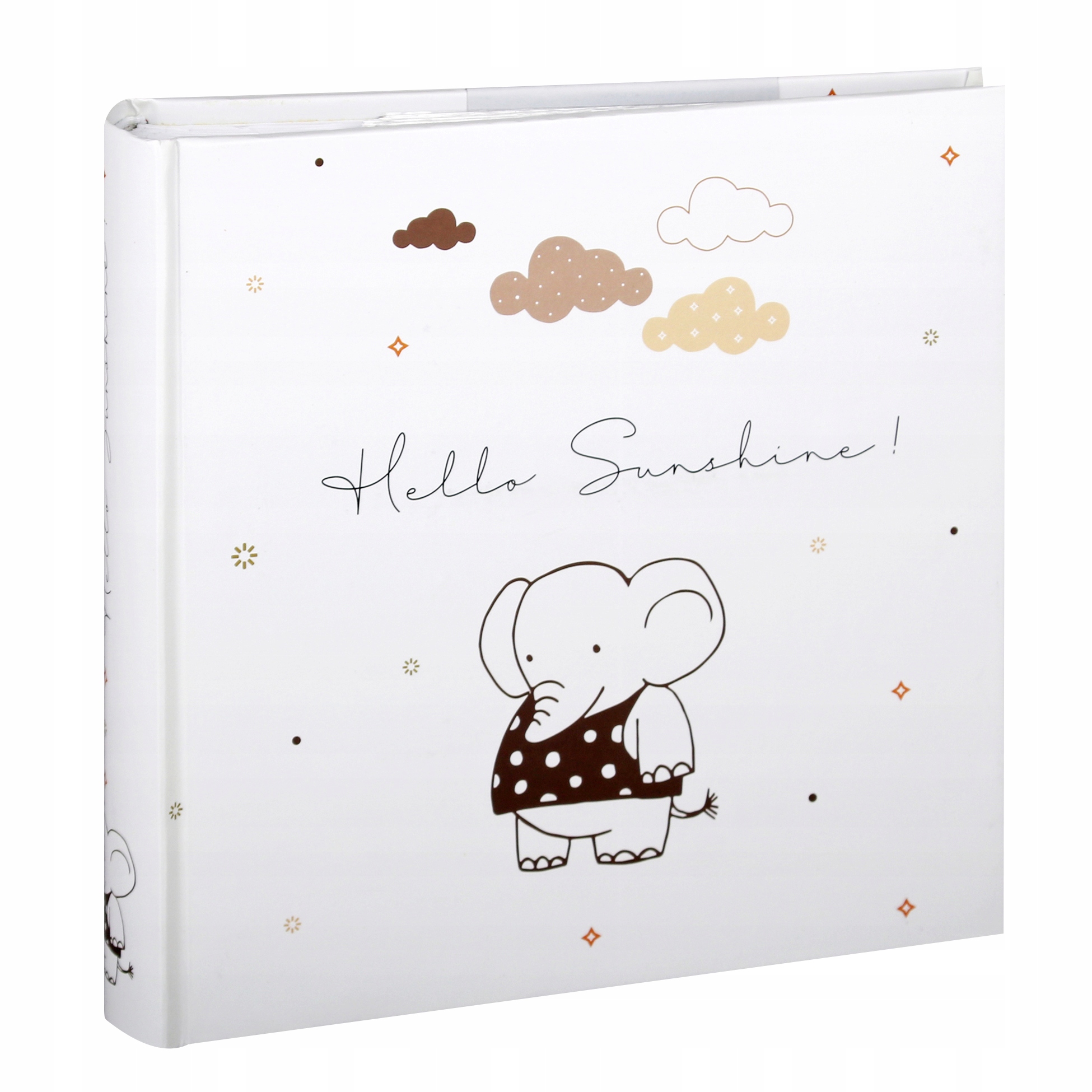 ALBUM NA ZDJĘCIA dziecka wsuwane 10x15 Goldbuch