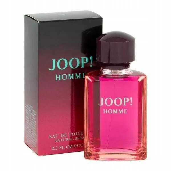 Joop! Homme Toaletní voda 75 Ml