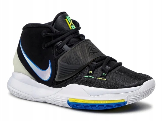Młodzieżowe Buty Sportowe Nike Kyrie 6 BQ5599-004 r.38,5