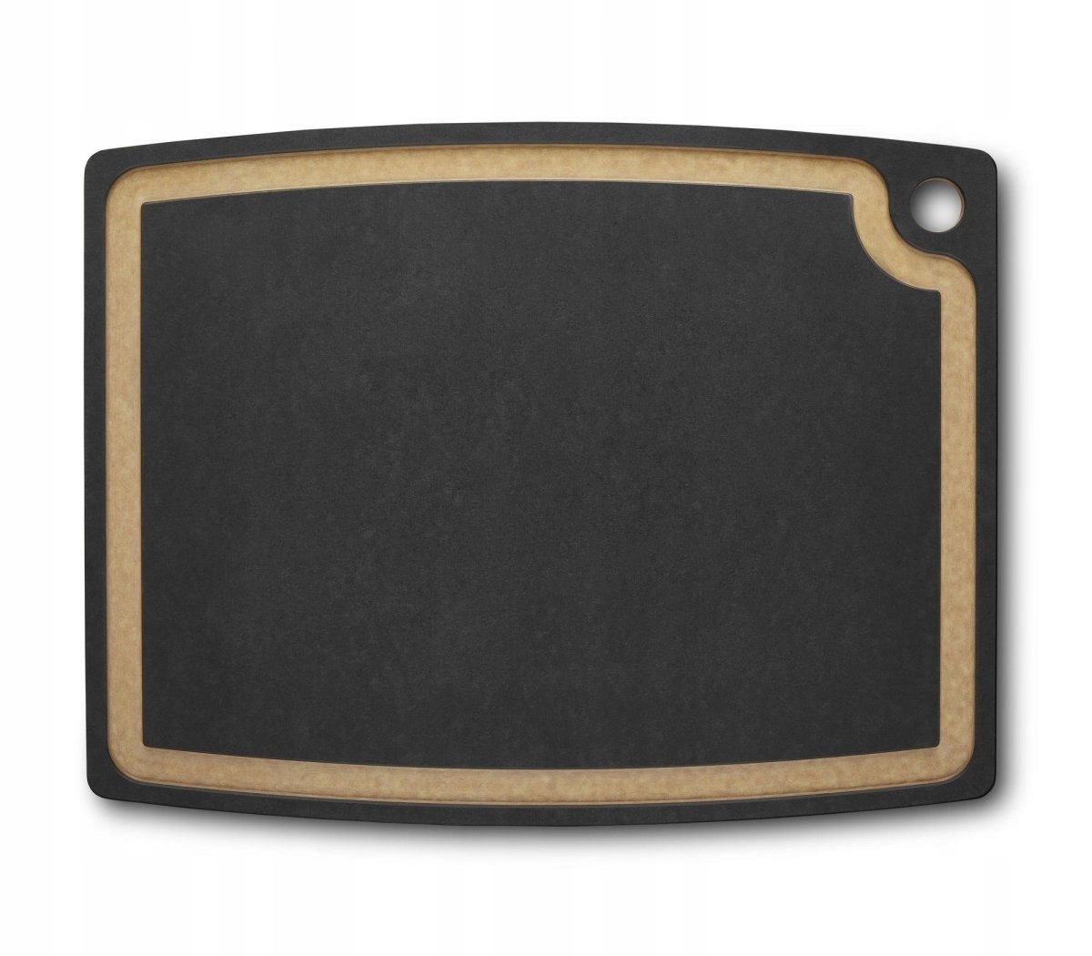 Doska Na Krájanie Victorinox Gourmet XL 50x38 cm s odkvapkávačom čierna
