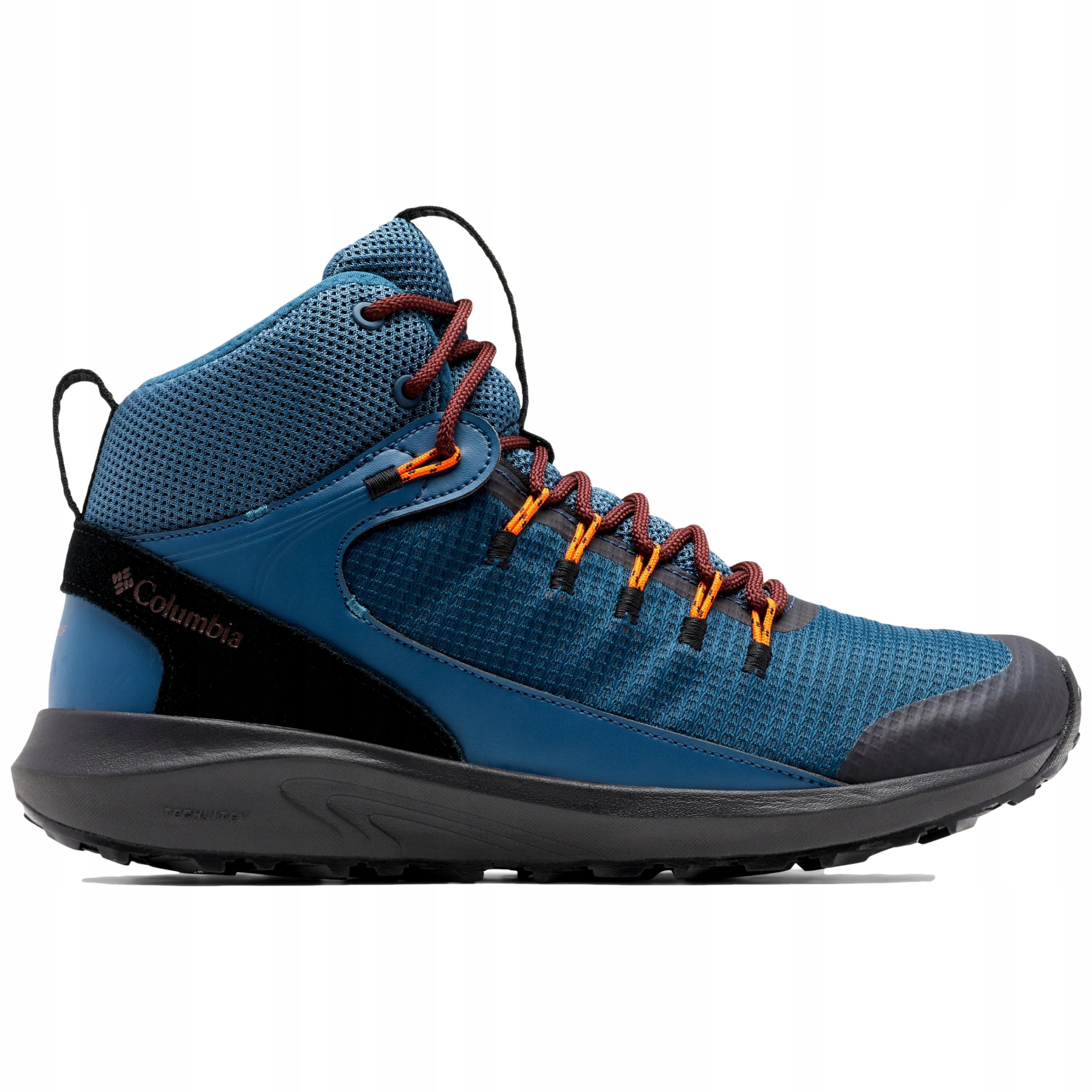 

Buty męskie trekkingowe Columbia Trailstorm Mid