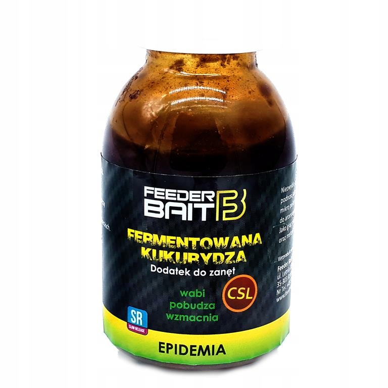 Feeder Bait Booster Epidemia 250ml