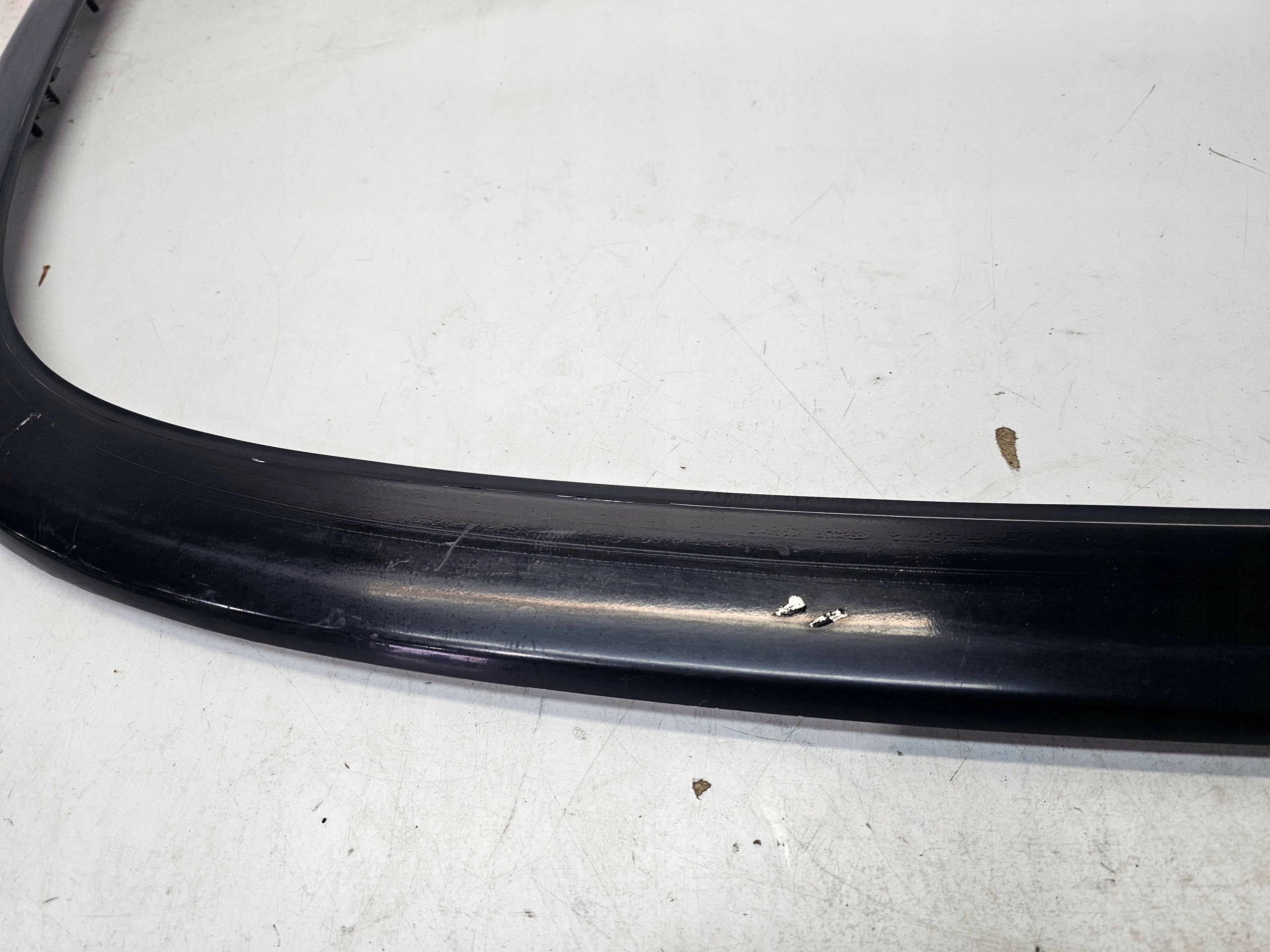 Abdeckung heckklappe kofferraumdeckel Blende Abdeckung dach AUDI A5 CABRIO LZ9Y 8F0853297
