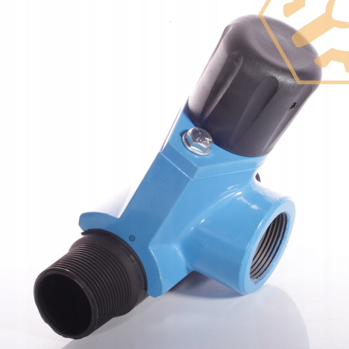 zawór dozujący do piaskarki MICRO v1 do piaskowania do regulacji ścierniwa Kod producenta CA0TOS0744 zawór micro ścierniwa piaskarka