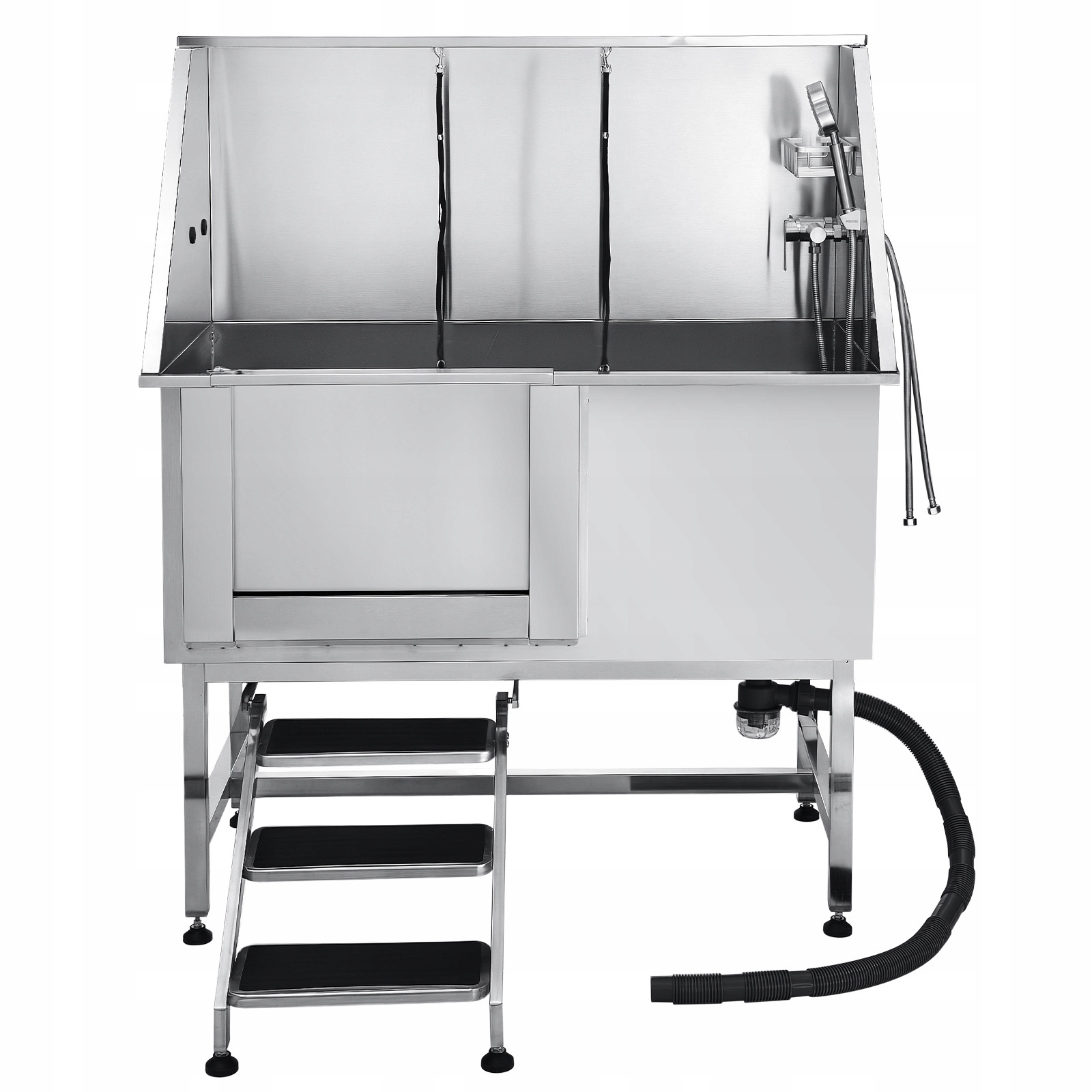 Vana pro zvířata 127x70x154,5 cm, nosnost 150 kg, protiskluzová a vodotěsná