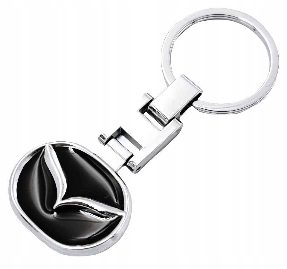 BRELOK BRELOCZEK DO KLUCZY MAZDA 3 6 CX-5 CX-30 Marka Inny