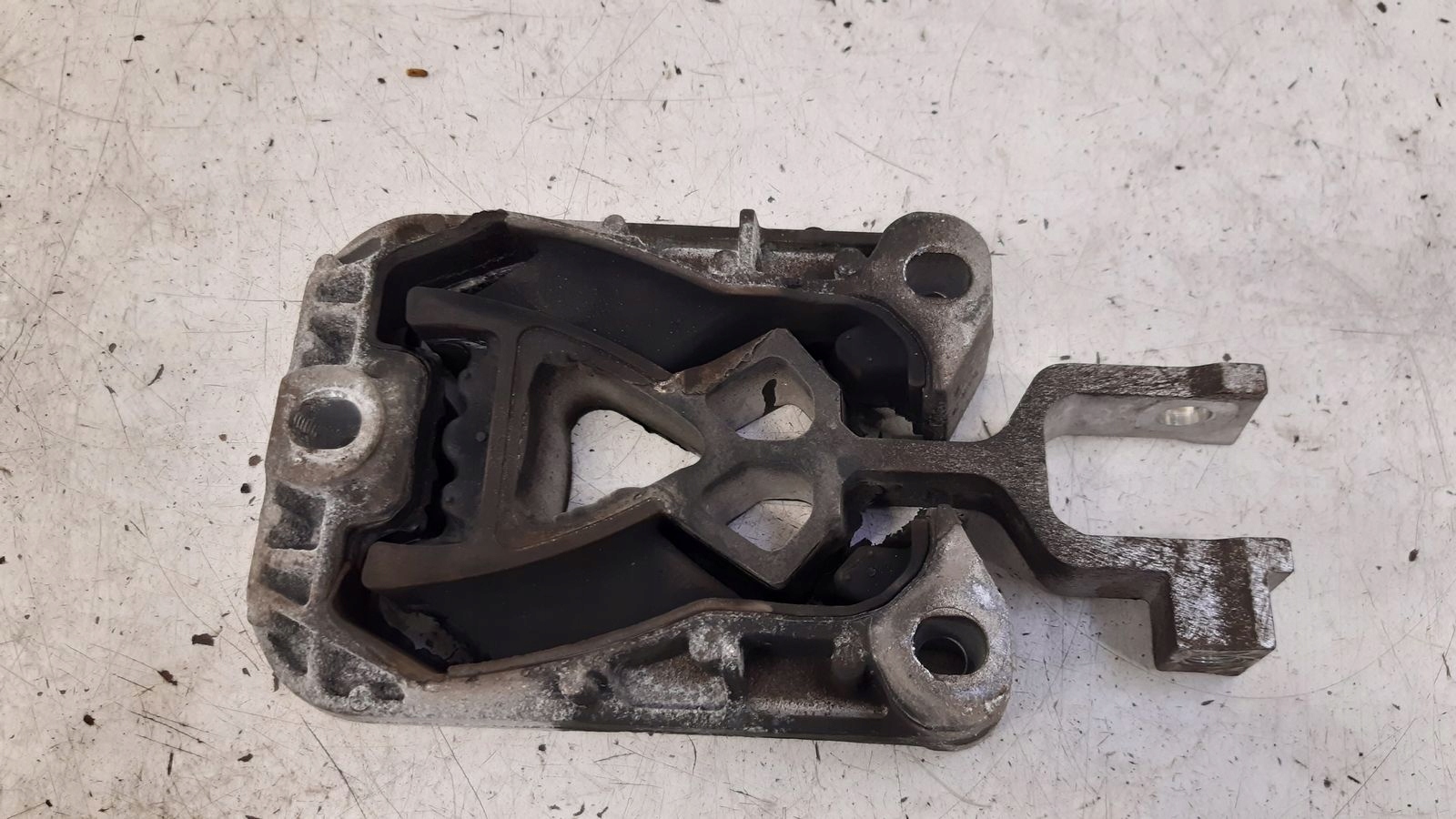 Airbag Getriebehalter Ford Focus MK4 1,0 ECOBOOST