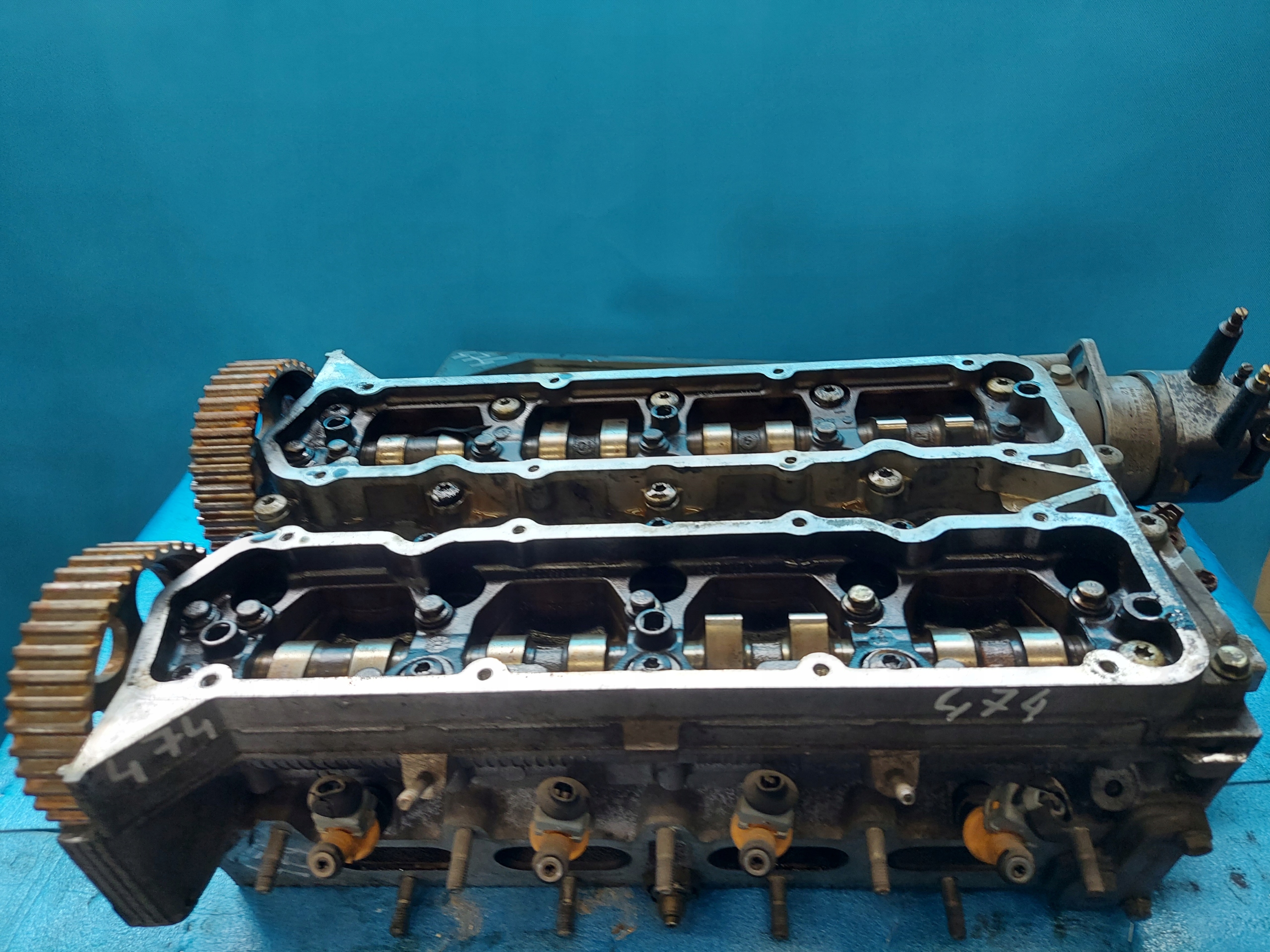 head. CLIO and BACCARA 1.8 16V 9464