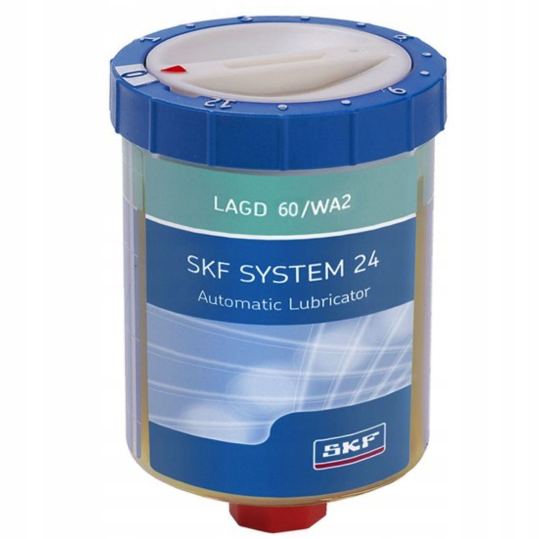 Automatická mazací pistole Skf Lagd 125/WA2