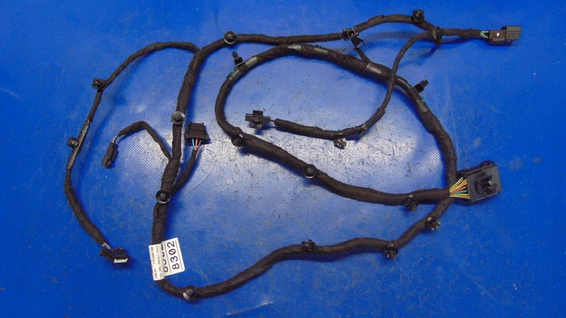 cablaggio cablaggio del cofano posteriore OPEL MOKKA X e 12-20R