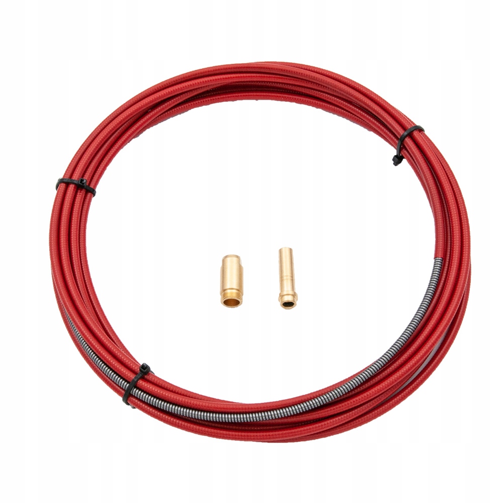 Wkład stalowy prowadnik Kemppi Gx 5m 0,9/1,2 mm W026264