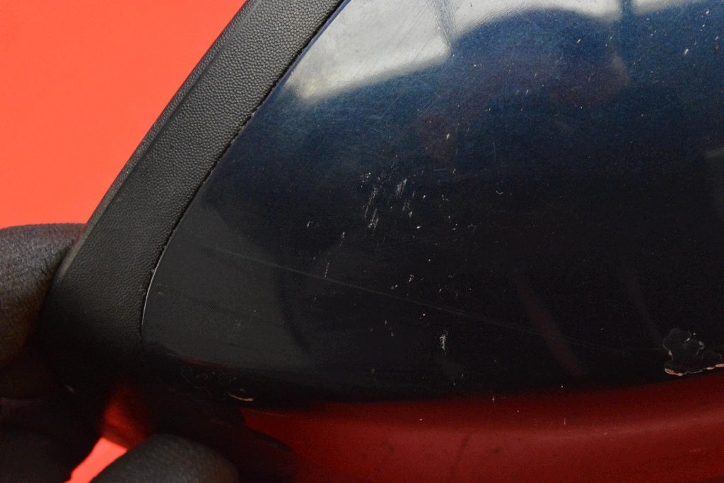 mirror right GRANATOWE EU 014181 RENAULT ESPACE 4 IV 06-12 15 PIN