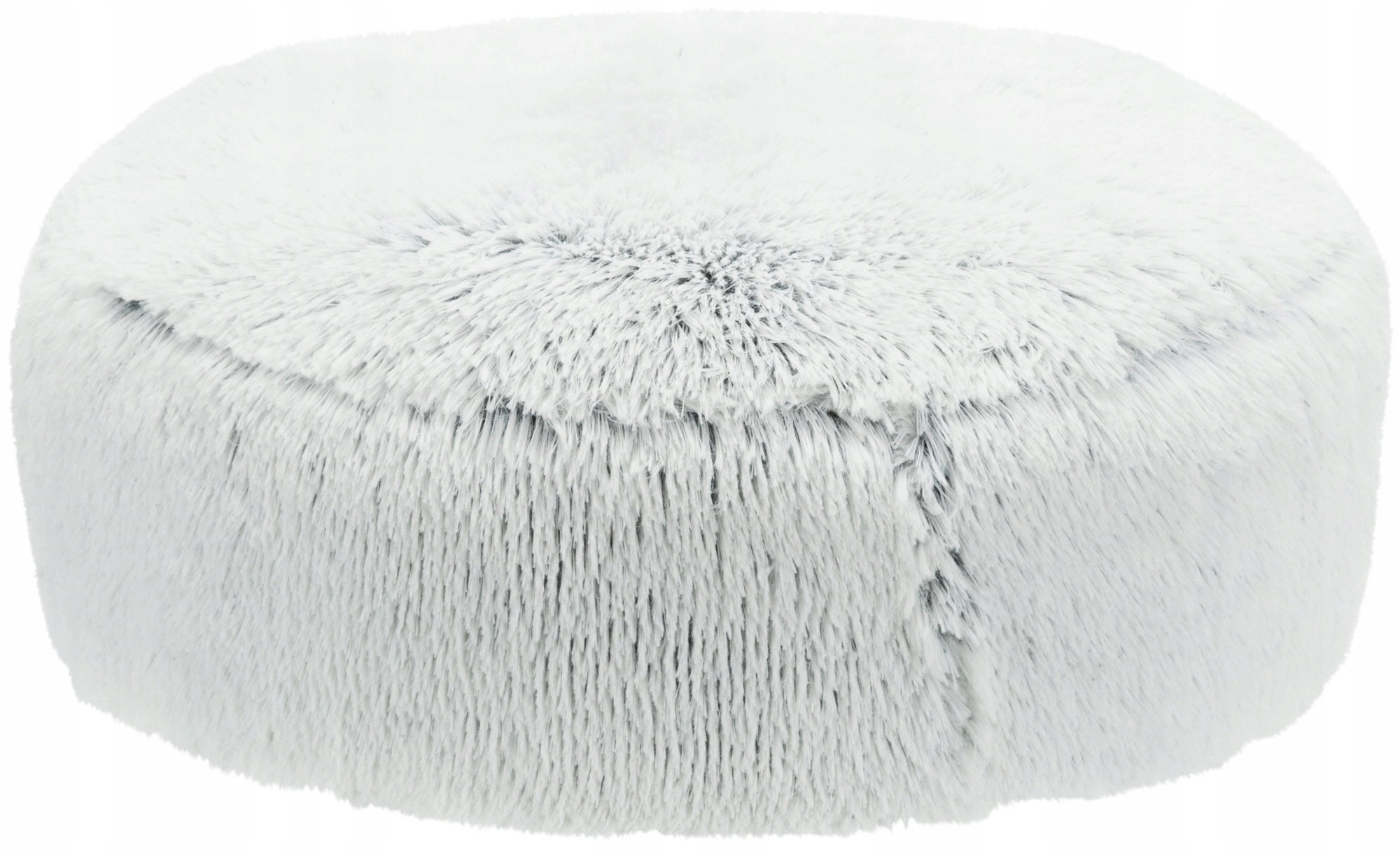 Levně Harvey, polštář, bílá/černá, o 80 cm