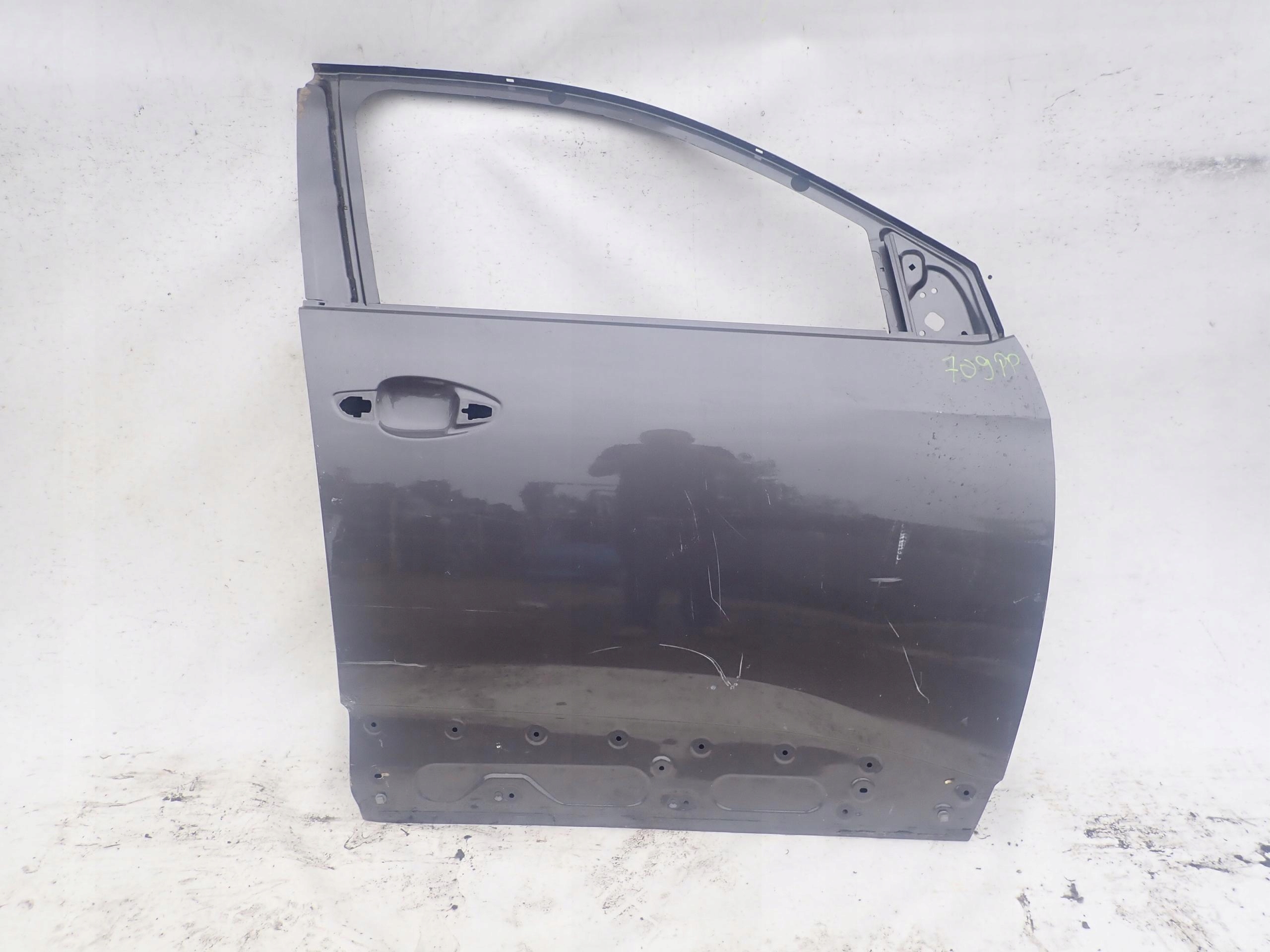 PEUGEOT 3008 II 2 16- door right front front