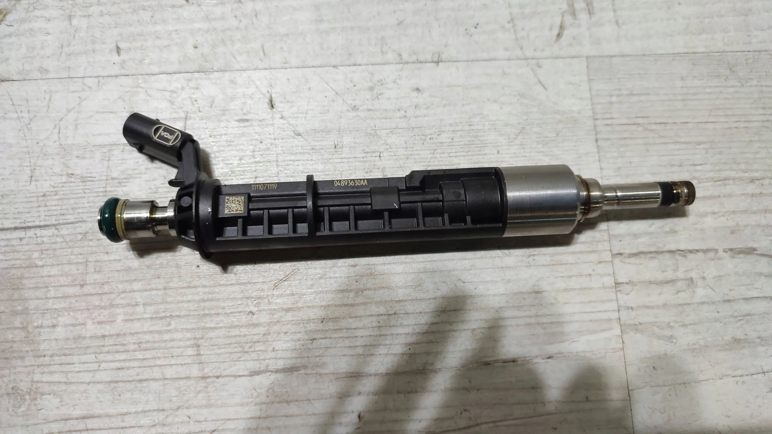 Alfa Romeo Stelvio 2021 Injecteur Carburant