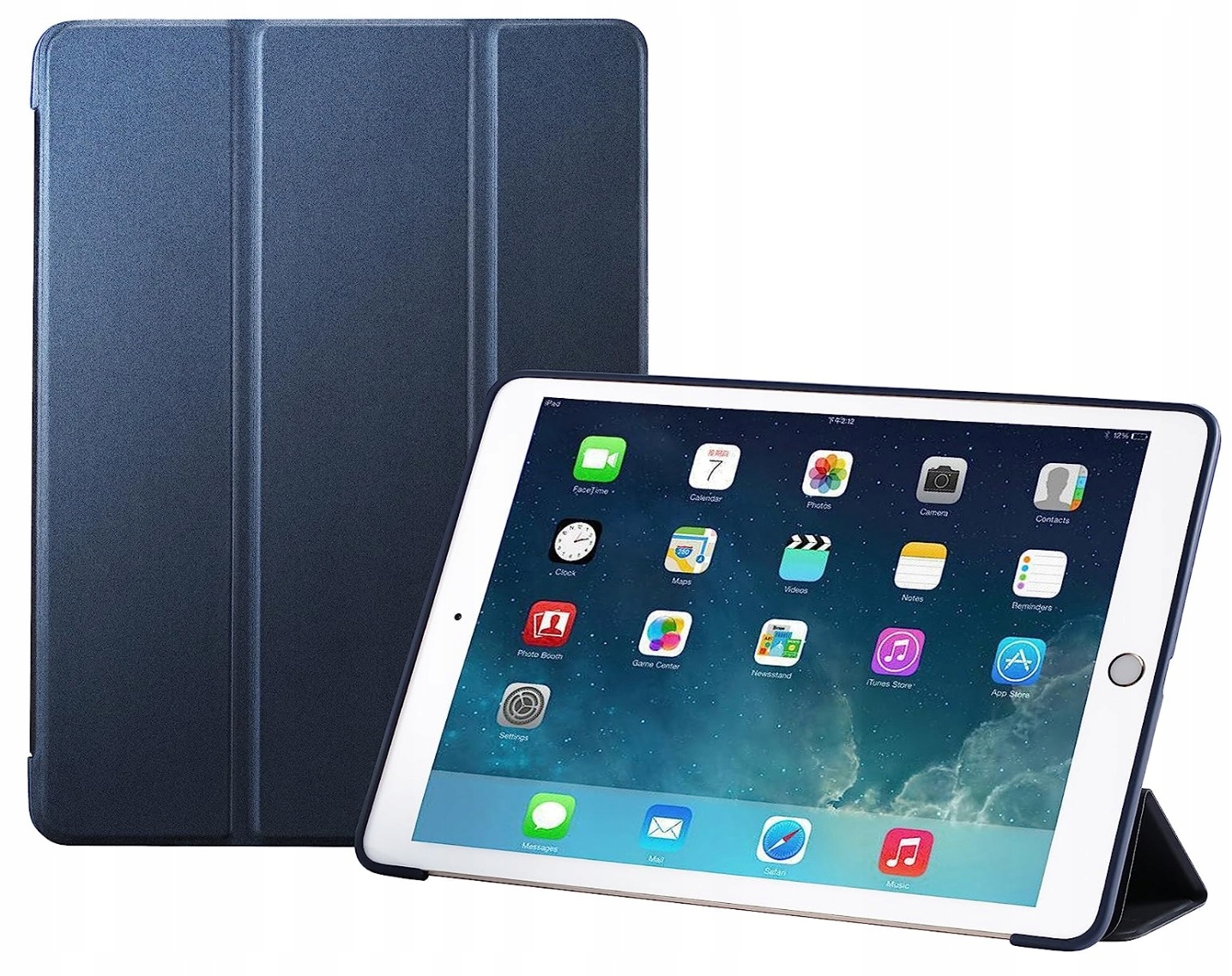 

Etui Smart Case do Apple iPad 9.7 2017 2018 Etui S