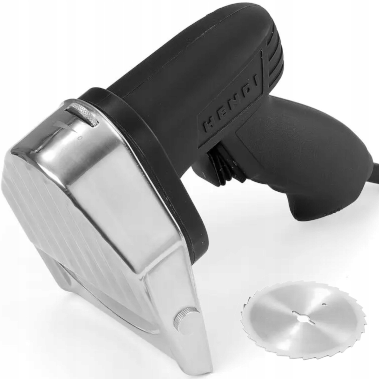 Elektrický Nůž Gastronomický 80W 60KG/H Účinný Hendi