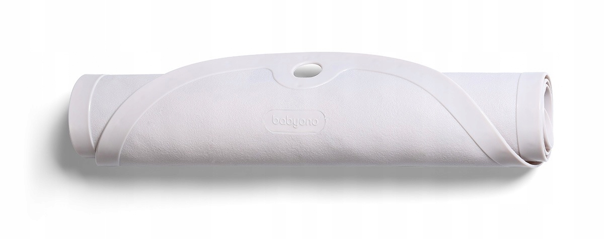 BABYONO MATA ANTYPOŚLIZGOWA DO WANIENKI WANNY PRZYSZNICA PRZYSSAWKI 70x35cm Stan opakowania oryginalne