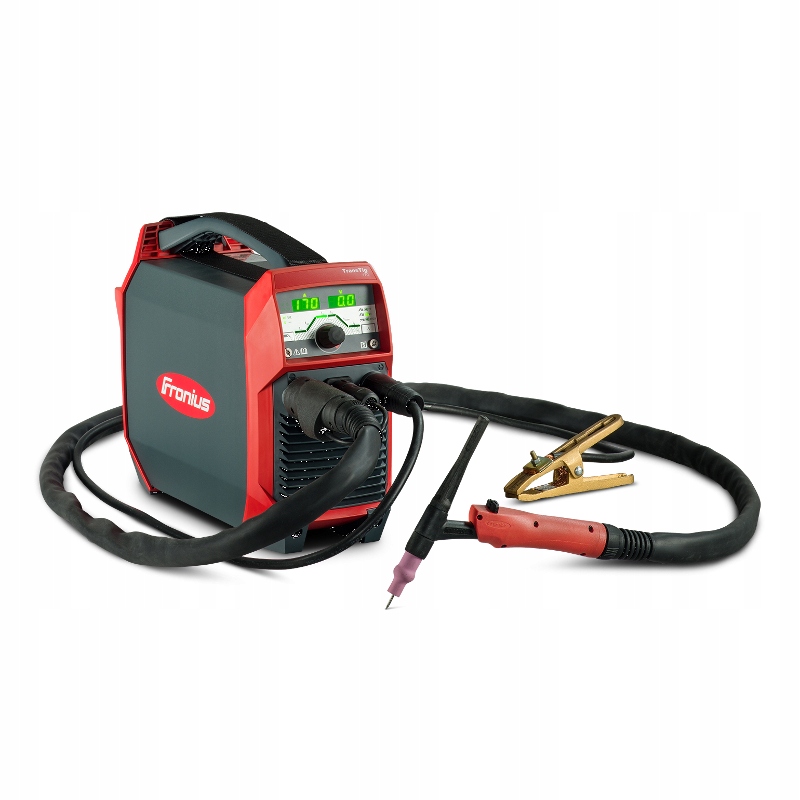 SPAWARKA TIG FRONIUS TransTIG170+THP180-ToolCase85 Marka Fronius