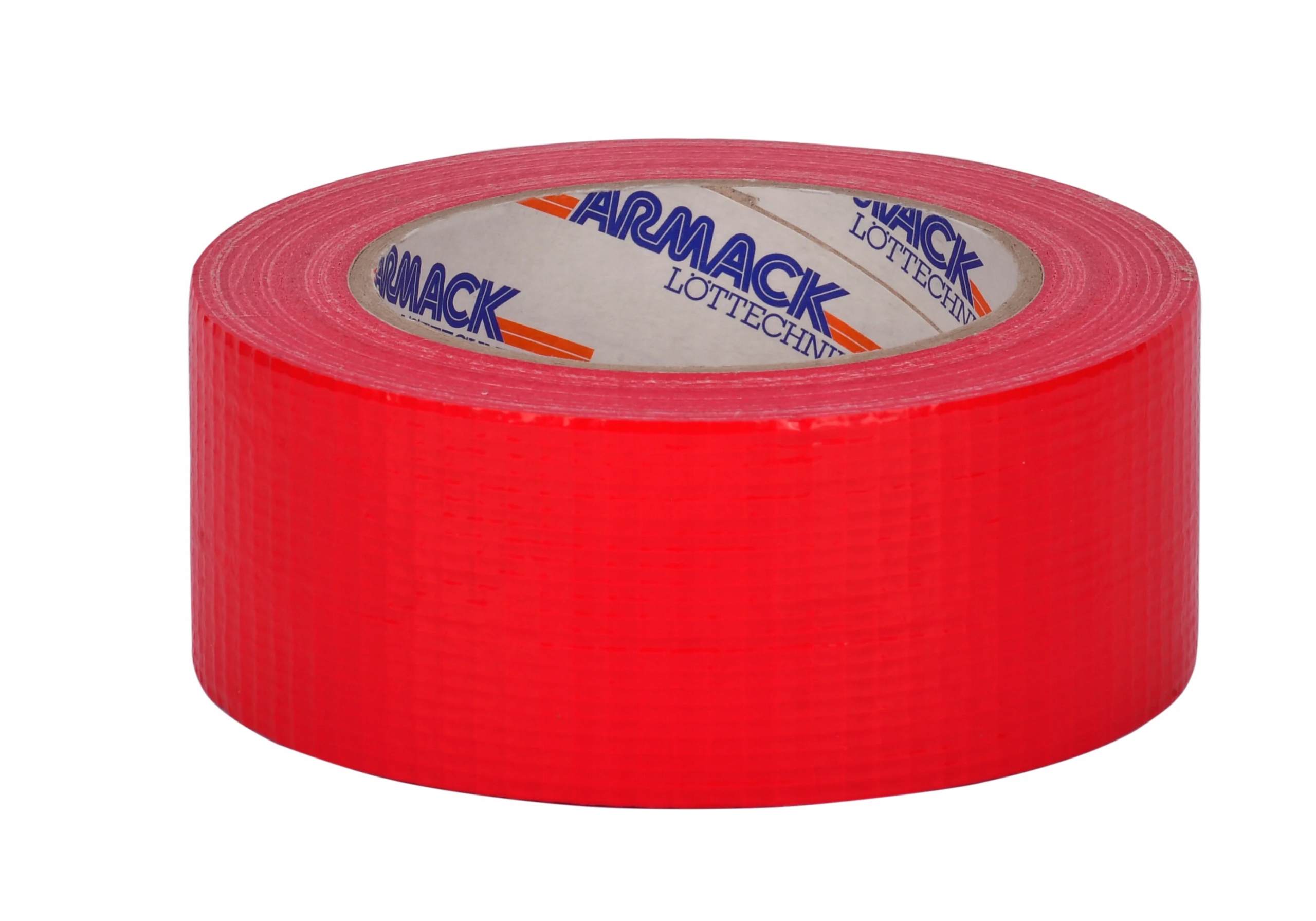 

Taśma Duct naprawcza tekstylna czerwona 48mm X 50m