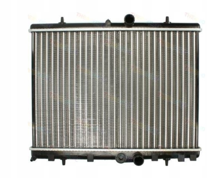 CHŁODNICA WODY CITROEN C4 1.6 2.0 BENZYNA NOWA