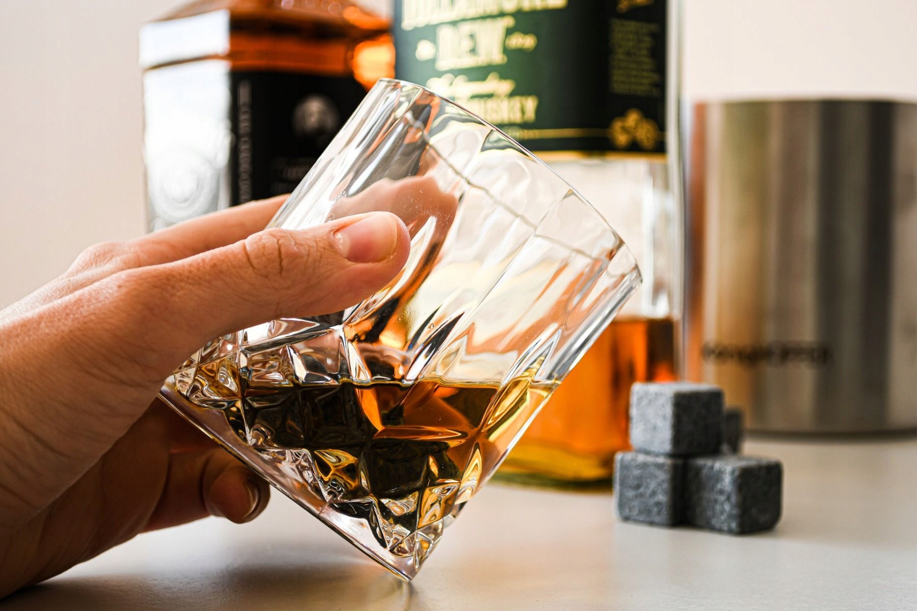 SZKLANKI DO WHISKY BOHEMIA PRESTIGE CLASSICO 6SZT Marka Bohemia