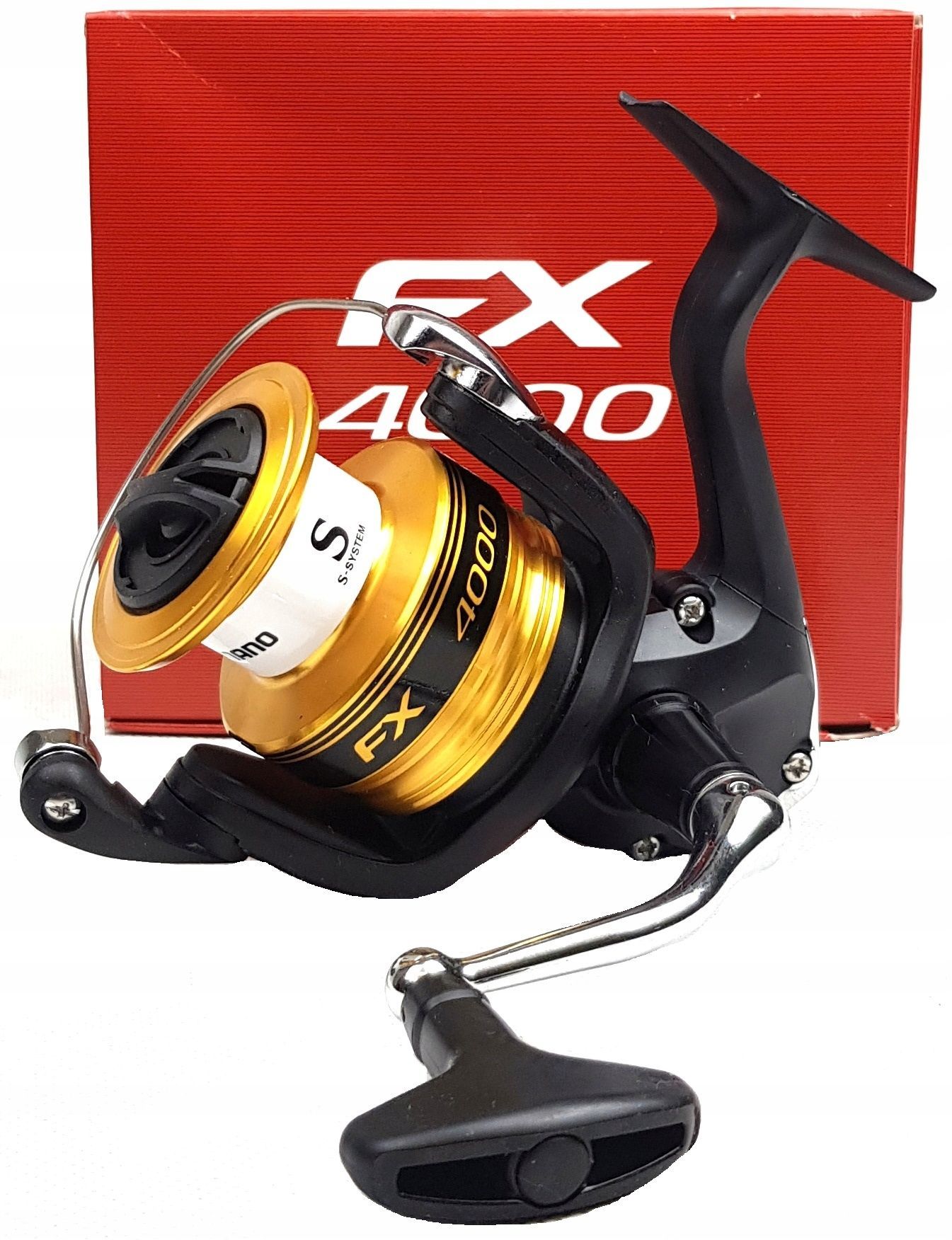 Kołowrotek Shimano Fx Fc C3000 Spinning