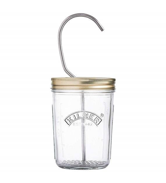 

Ubijak Do robienia Majonezu szklany Kilner 350 ml