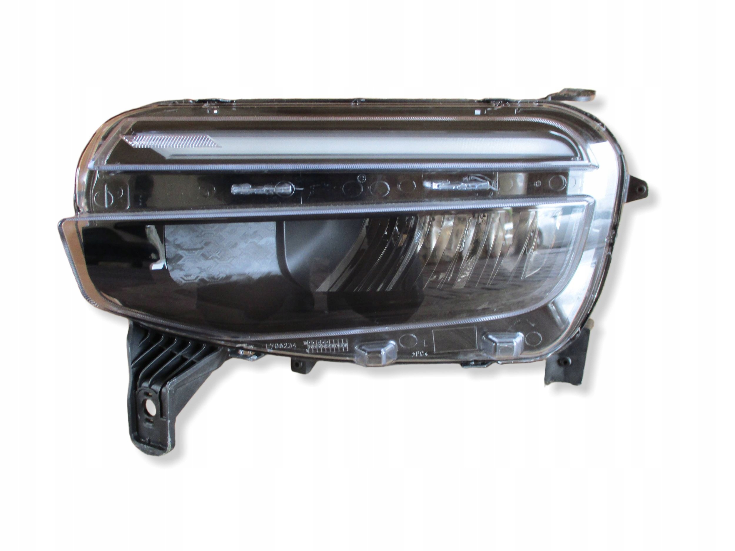 light front front left JEEP AVENGER FULL LED