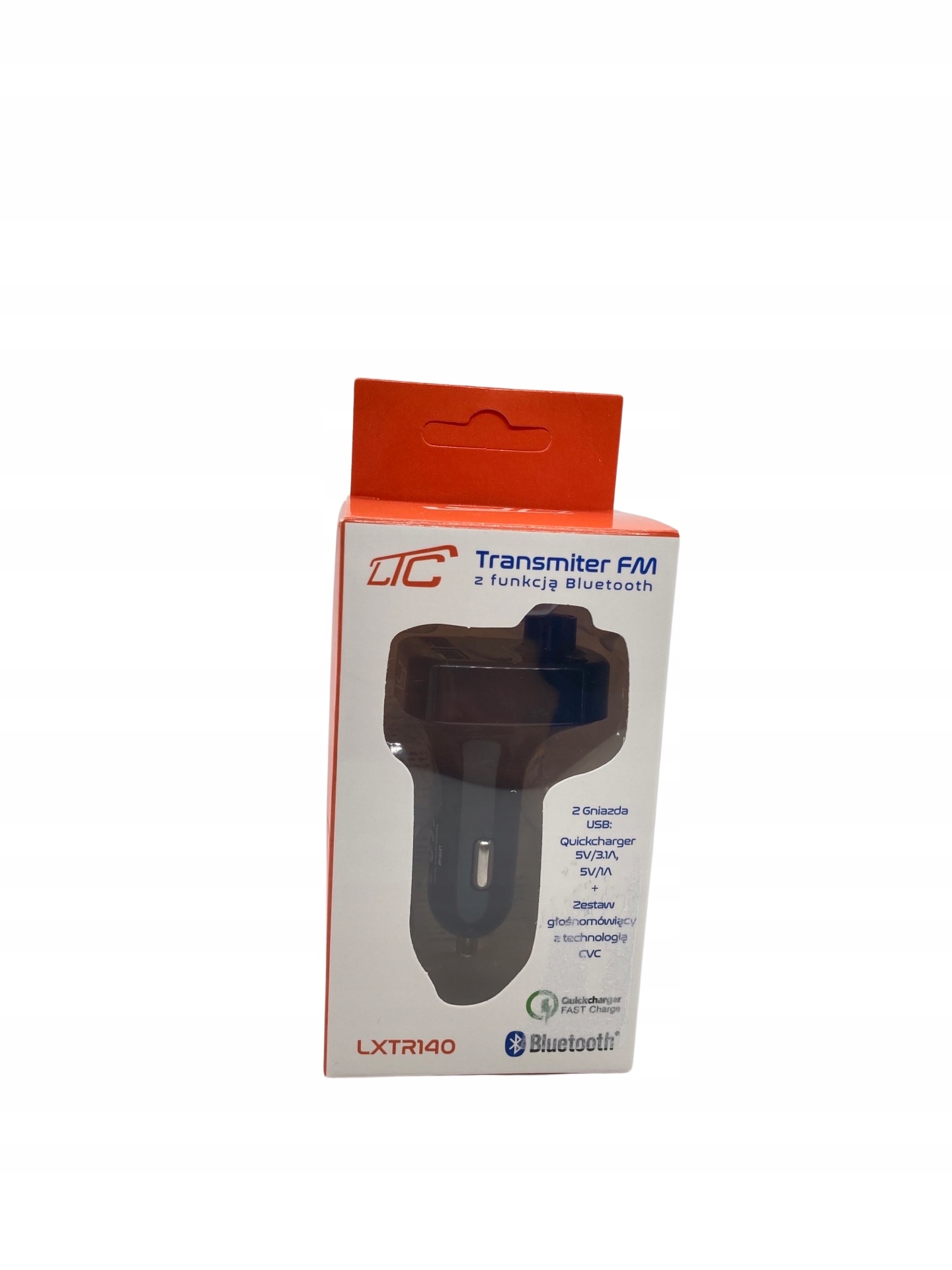 Transmiter samochodowy LTC TR140