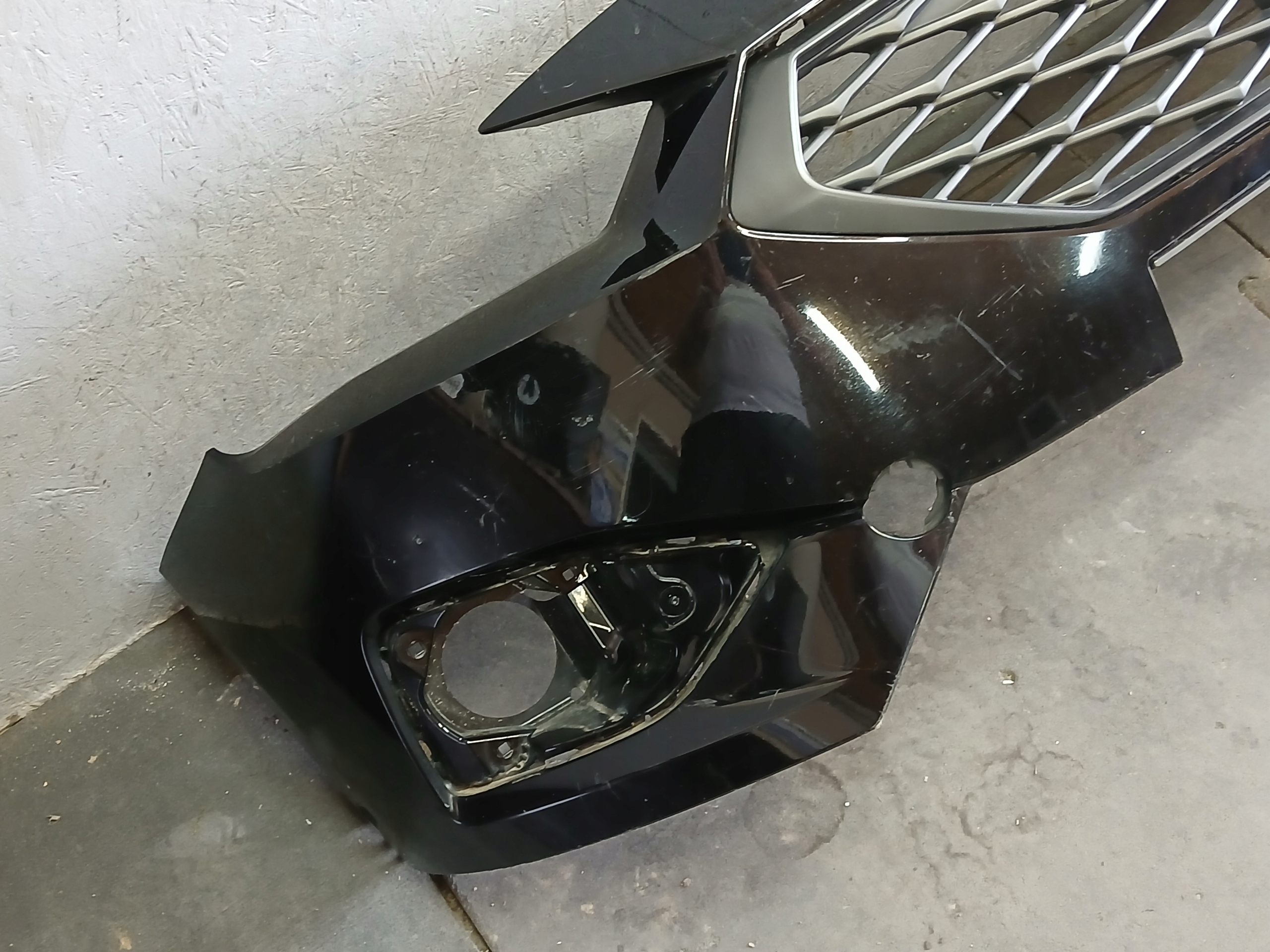 nárazník predok SEAT TARRACO