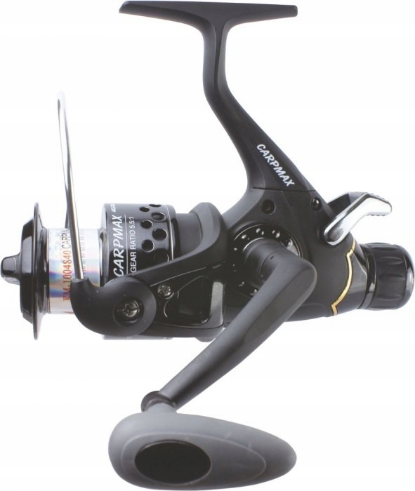 

Kołowrotek Karpiowy Mistrall Carp Max Rs 5000