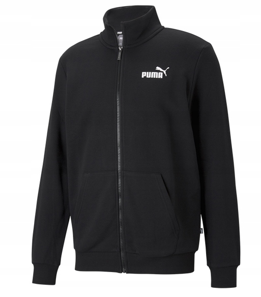 Pánská Mikina Puma Ess 586696-01 Vel S