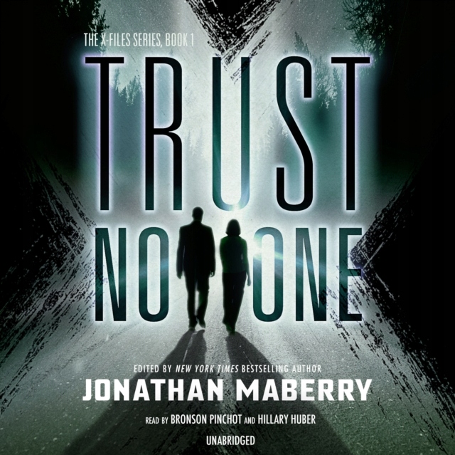 Trust No One - Maberry, Jonathan AUDIOBOOK