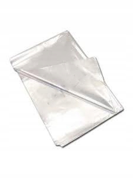 

Pelerynki Jednorazowe Foliowe Białe 50 szt.