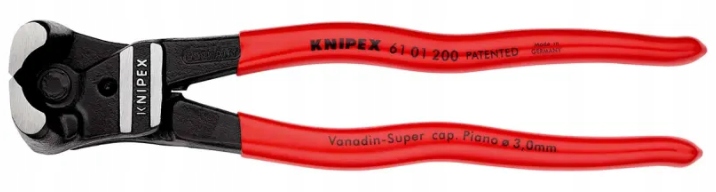 KN61 01 200 Kleště na nůžky na tvrdé materiály